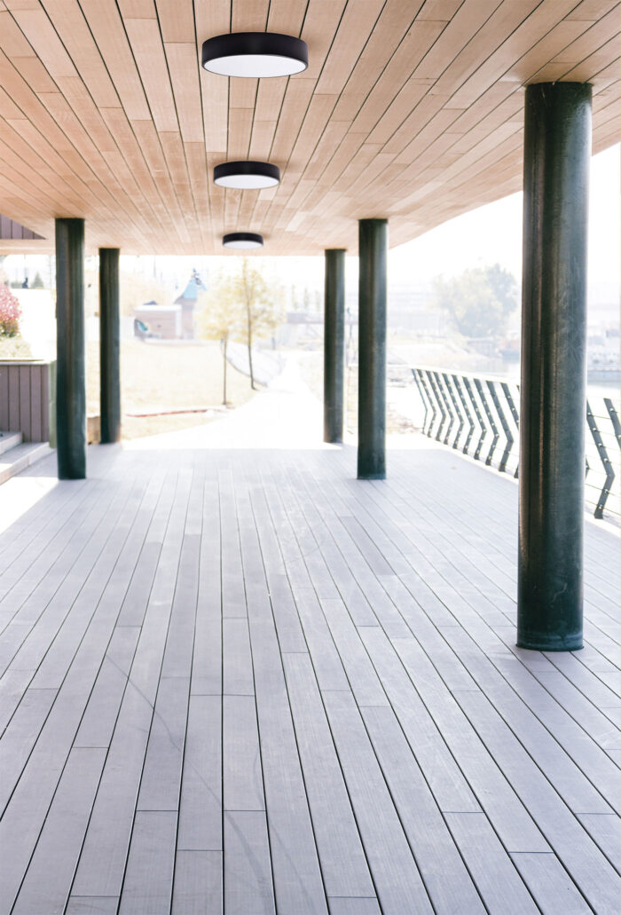 MONACO-UV resistant LED bulkhead